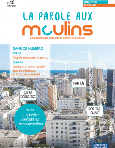 La parole aux Moulins N°40