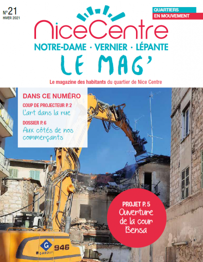 Le mag Nice Centre n°21