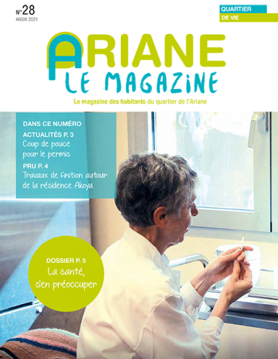 Ariane le magazine N°28