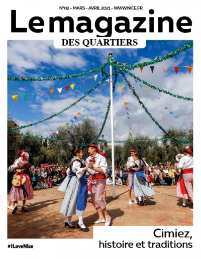 Le magazine des quartiers 02