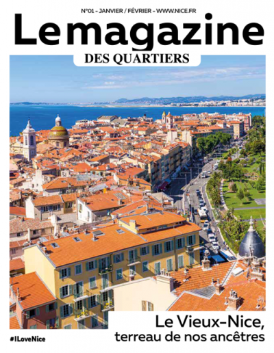 Le magazine des quartiers 01
