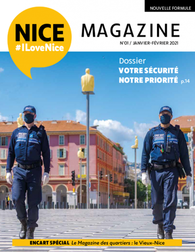 Nice Magazine 01