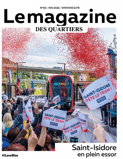 Magazine des quartiers - Saint Isidore