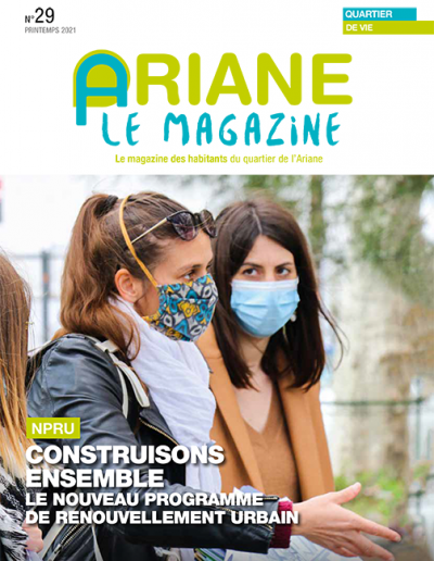 Ariane le magazine N° 29