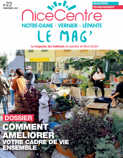 Le mag Nice Centre n°22