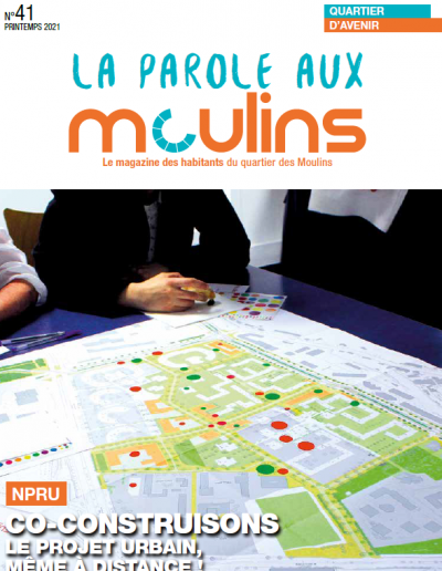 La parole aux Moulins N°41
