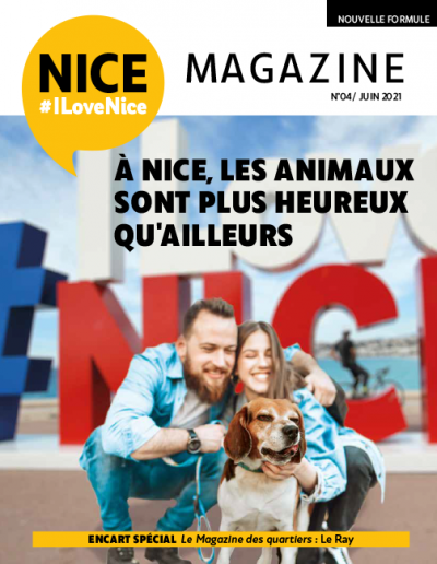 Nice Magazine N°4