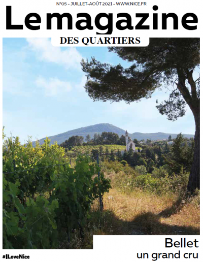 Magazine des quartiers - Bellet