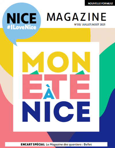 Nice Magazine N°5