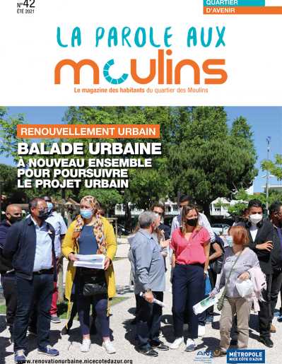 La paroles aux Moulins N°42