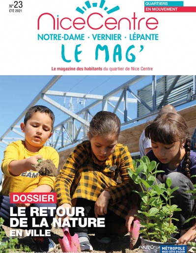 Le mag Nice Centre N°23