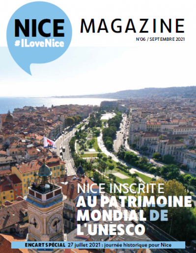 Nice Magazine N°6