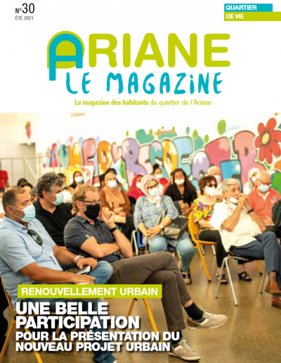 Ariane le magazine N° 30