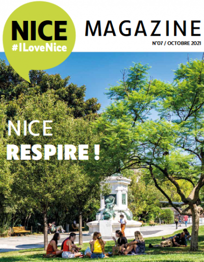Nice Magazine N°7