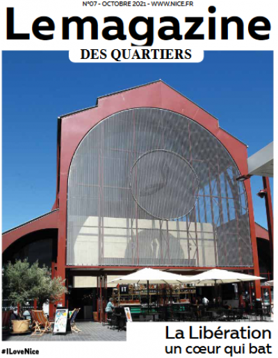 Magazine des quartiers - Libération