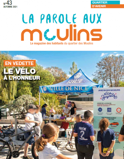 La parole aux Moulins n°43