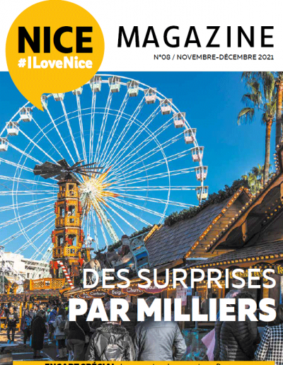 Nice Magazine N°8