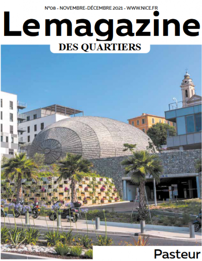 Magazine des quartiers - Pasteur