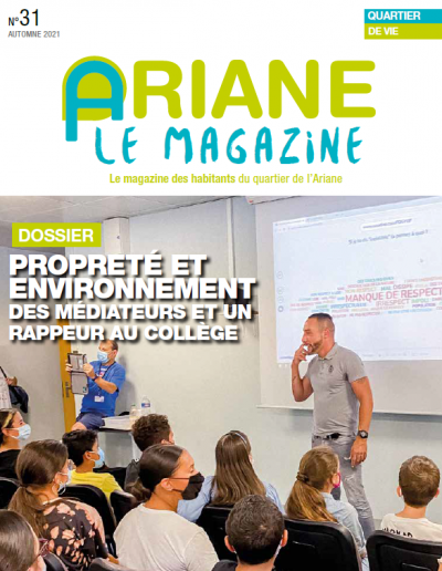 Ariane Le Magazine n°31