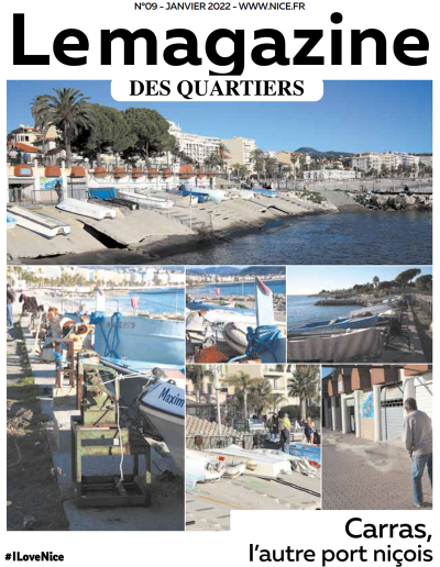 Magazine des quartiers - Carras
