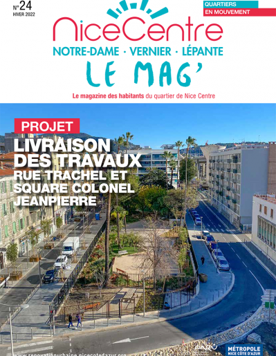 Le mag Nice Centre N°24
