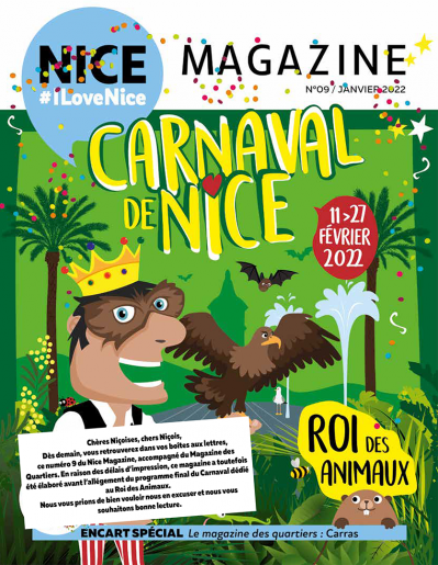 Nice Magazine n°9