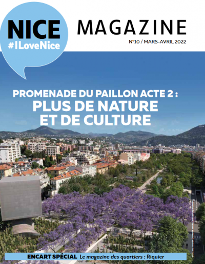 Nice Magazine n°10