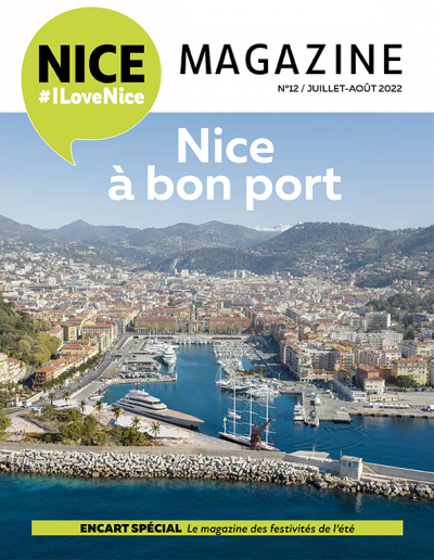 Nice Magazine N°12