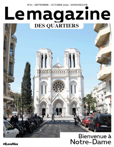 Magazine des quartiers - Notre-Dame