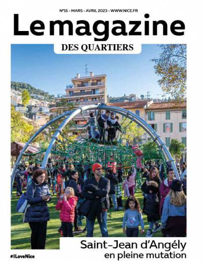 Magazine des quartiers - Saint-Jean d''Angély