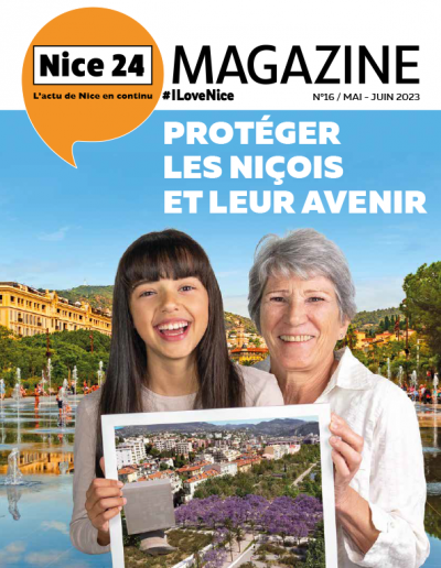 Nice Magazine N°16