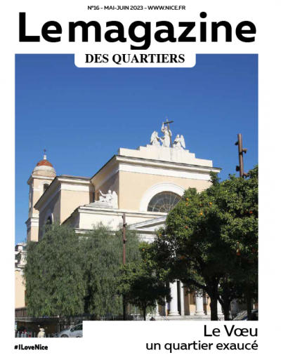 Magazine des quartiers - le Vœu