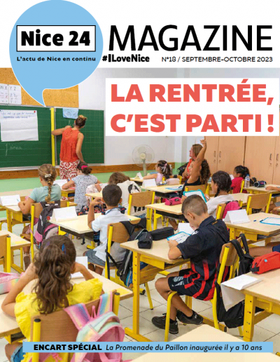 Nice Magazine N°18