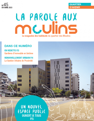 La parole aux Moulins n°45