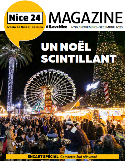 Nice Magazine N°19