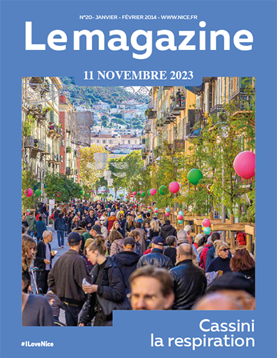 Magazine des quartiers - Cassini