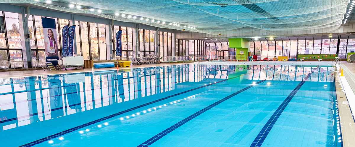 Piscine Jean Bouin