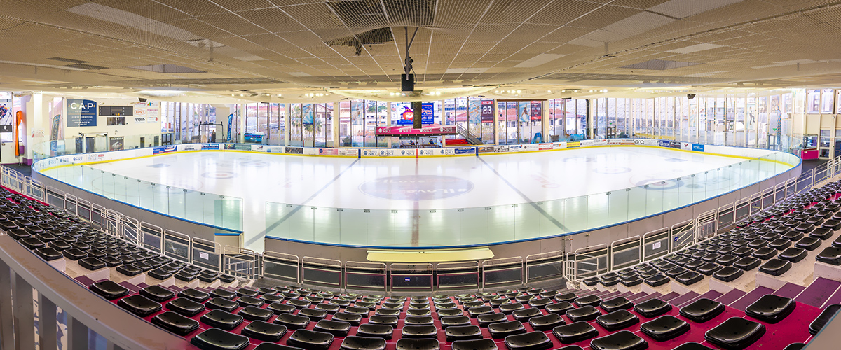 Patinoire Jean Bouin