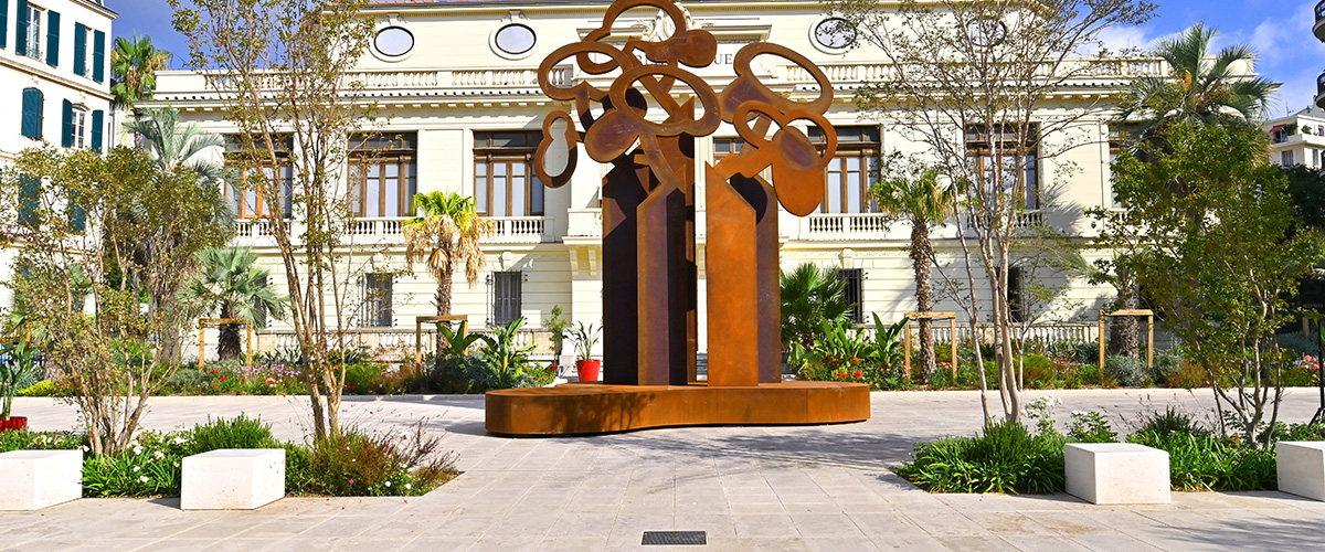 Square Dominique Durandy