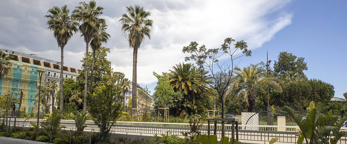 Jardin de l'Arménie