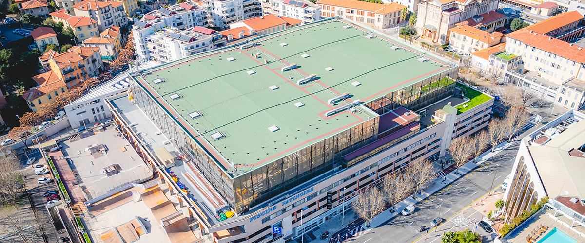 Complexe Jean Bouin