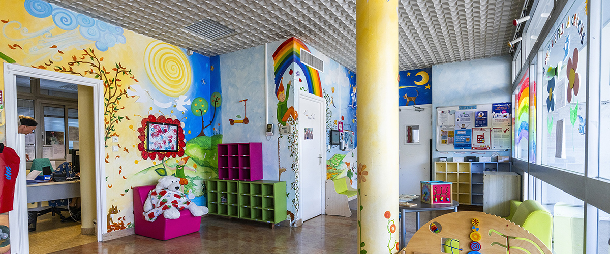 Crèche Bellevue