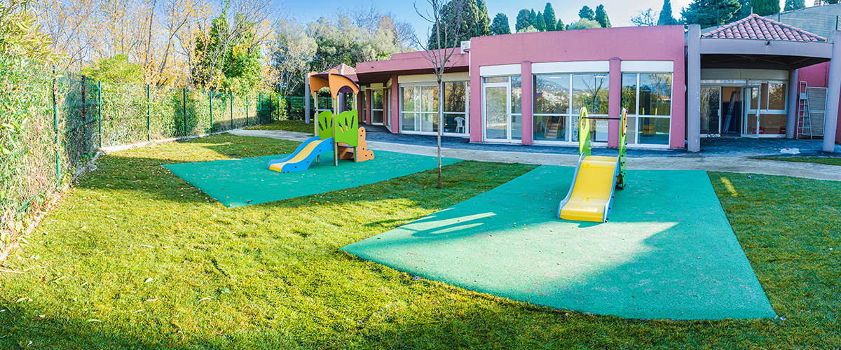 Crèche Au Bois du Château