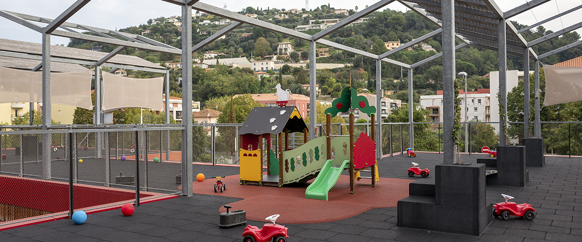 Crèche Les Coquelicots