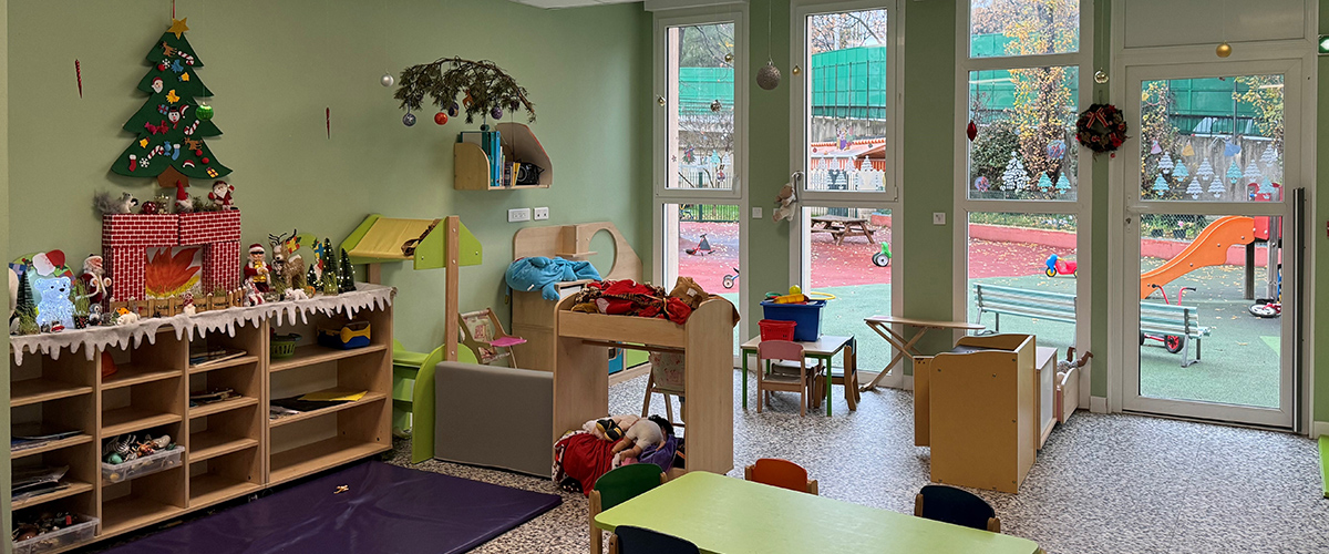 Crèche L’Eau Vive