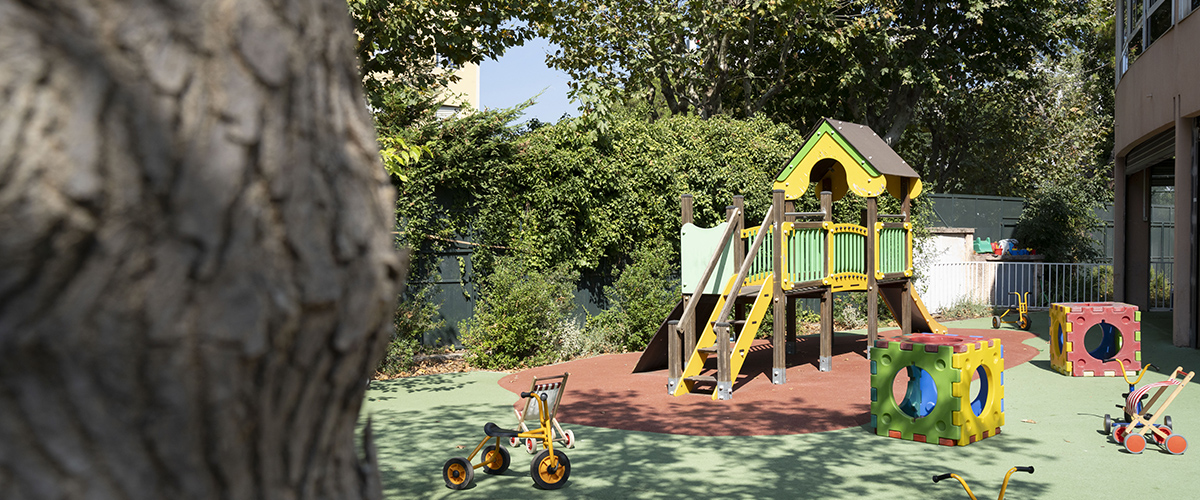 Crèche La Farandole