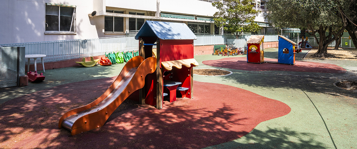 Crèche Les Iris