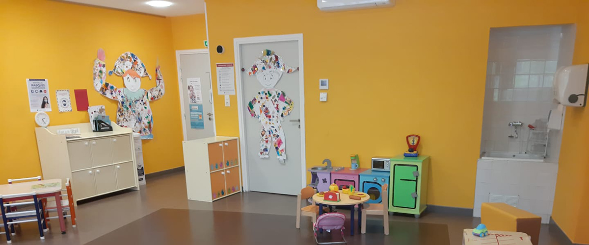 LAEP – Ludothèque Graine de Familles