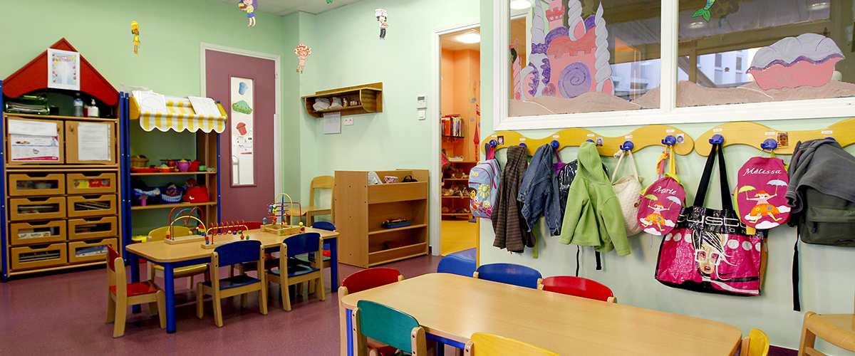 Crèche Lou Pilou