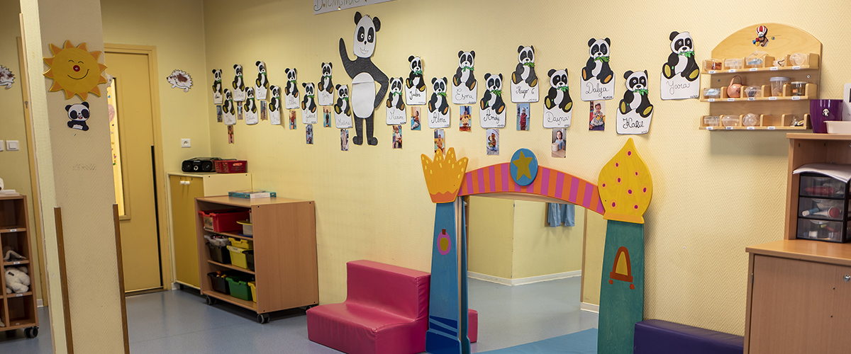 Crèche La Mantéga